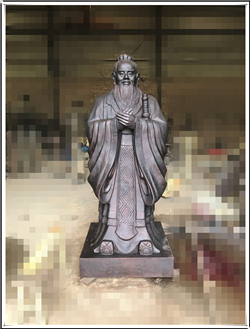 供应孔子雕塑